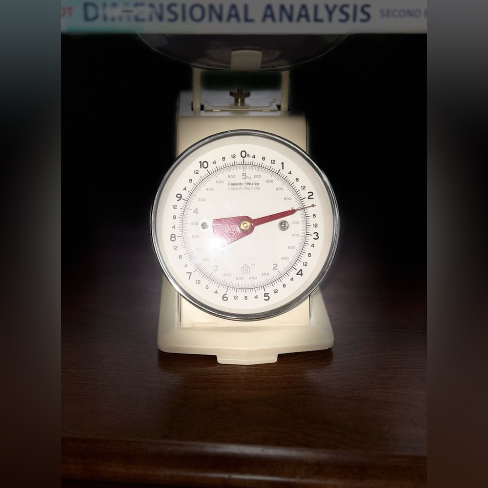 Dimensional Analysis Textbook - Picture 5 of 5